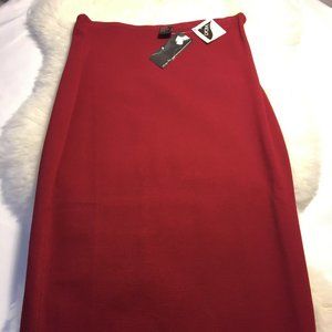 PENCIL SKIRT SHAPE FX, BODYCON, FITTED, STRETCH